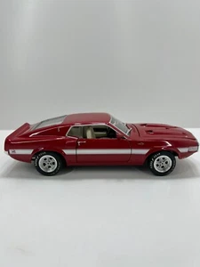 ERTL Ford Shelby Mustang 1969 GT500 1:18 Fastback Model Collectable Rare - Picture 1 of 18