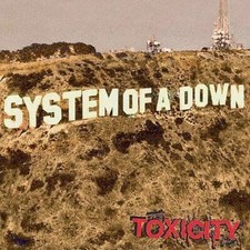 Toxicity by System of a Down (CD, 2001, Sony Music Entertainment)