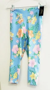Polo Ralph Lauren Little Girls Floral Stretch Legging Hibiscus Print Sz 6X - NWT - Picture 1 of 1