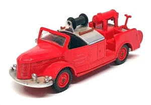 Verem 1/50 Scale 362 - Hotchkiss H.6 G54 Fire Engine D'Incendie - Red - Picture 1 of 5
