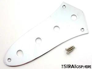 Fender Player Jazz Bass CONTROL PLATE-- J Bass / Bass Guitar - Picture 1 of 1