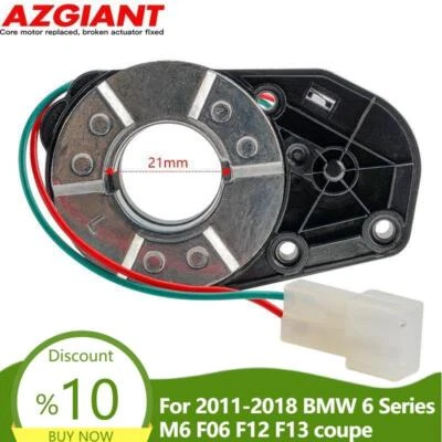 Conjunto de motor de espejo retrovisor lateral eléctrico plegable para BMW Z4 2009-2016 / 2014-2018 X4 F26 Foto 1 de 4