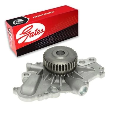 盖茨发动机水泵适用于 2008 - 2010 道奇充电器 2.7L V6 气体 — 第 1/4 张图片