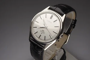 Vintage 1974 JAPAN SEIKO LORD MATIC 5601-9000 23Jewels Automatic. - Picture 1 of 12