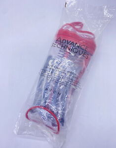 Avon Advance Techniques Salon Haircare Ruby Sparkle Brush Set With PVC Case 2006