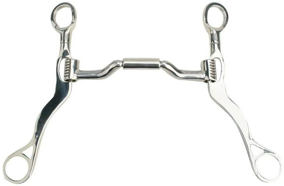 Myler 7" MBL Shank MB 36 Color: Stainless Steel, Size: 5" - Image 1 of 1