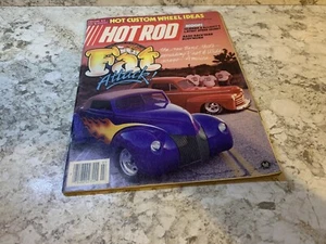 Hot Rod Magazine July 1985 Fat Attack! New Trend That's Spreading Fast & Wide - Picture 1 of 9