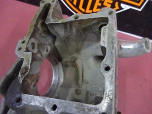 Vintage Harley Davidson FLATHEAD 45" Used Transmission Case - Picture 1 of 21