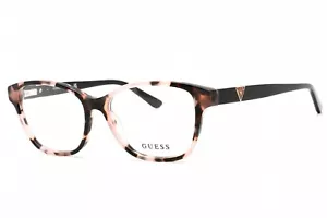 Guess GU2925-074 53mm New Eyeglasses Pink - Picture 1 of 2
