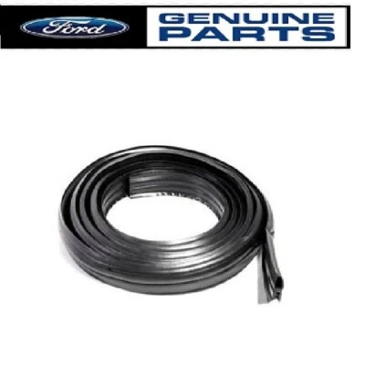 Genuine Ford Trunk Weather Strip Rubber For 1998-2011 CROWN VICTORIA P71  - Image 1 of 2