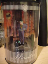 Warner Magasin le Joker Miniature Figurine Statue 1999 Batman Animé Buste Jouet