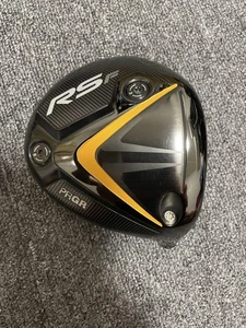 PRGR RS F Driver Head 10.5° Fair with Headcover - Picture 1 of 7