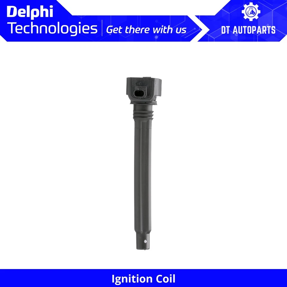 Bobina de encendido Delphi 2016 para Chrysler 200 2015-2017 2,4 L L4 Foto 1 de 4