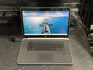 Dell Precision M3800 4K Touch i7 4702HQ 2.20GHz 16GB RAM 256GB SSD Win 11 Pro - Picture 1 of 7
