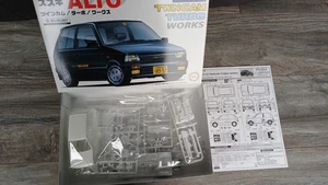 Fujimi Suzuki Alto Twincam Turbo Altoworks Modellauto Bausatz Maßstab 1:24 Neu in Box - Bild 1 von 6