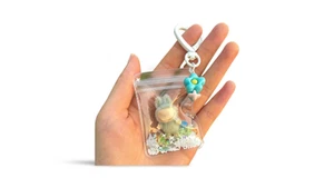 colgante labub, accesorios labub, decoración labub - Imagen 1 de 2