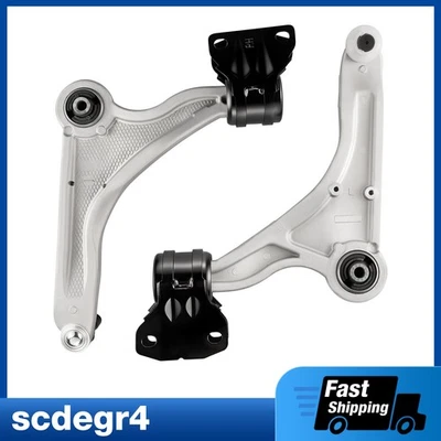 Brazo de control inferior delantero izquierdo y derecho para Ford Fusion Lincoln MKZ 2013 2014-2020 Foto 1 de 4