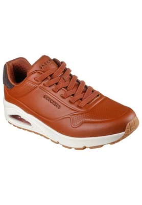 Skechers Street UNO - Tailored Air Sneakers Pour Hommes Chaussures 183007 COG - Photo 1/4