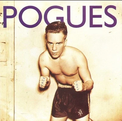 The Pogues - Peace And Love - CD — 第 1/2 张图片