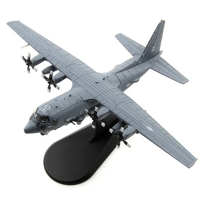 1:200 Diecast Military Model USAF AC-130U Spooky II Gunship Aircraft Collection - Image 1 of 4