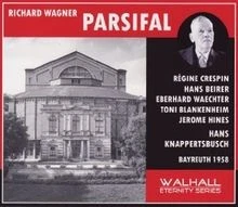 Chor Und Orchester Der Bayreuther F - Wagner: Parsifa... | CD | Zustand sehr gut - Bild 1 von 2