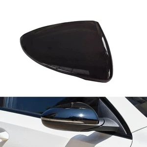 Funda Carcasa Espejo Retrovisor Derecho Negra Para Kia K3 Forte 2019-2023 - Imagen 1 de 7
