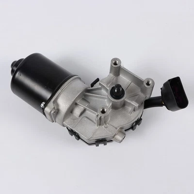 NEW Front Windshield Wiper Motor for Audi A4 Quattro S4 RS4 2002-2009 43-3515 - Image 1 of 4