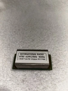 international radio 750 filter tentec - Zdjęcie 1 z 3