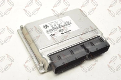 Volkswagen Touareg I 7L Sospensioni Pneumatiche Centralina 7L0907553F - Immagine 1 di 4