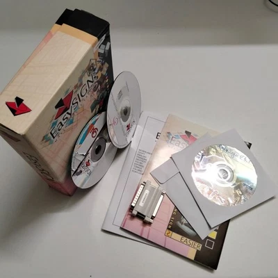 EasySIGN 4.5 Master Edition ( with dongle) - Image 1 of 4