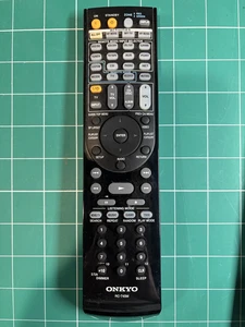 Original Onkyo RC-745M Remote Control, tested, OEM - Foto 1 di 6