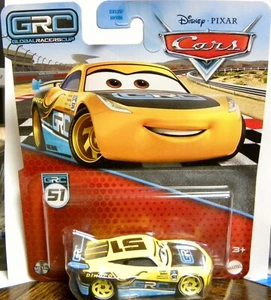 Disney Pixar Cars Diecast 2025 CRUZ RAMIREZ #51 Global Racers Cup GRC Dinoco NEW - Picture 1 of 3