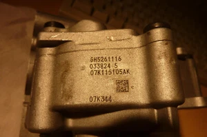 07K 115 105 AK Ölpumpe    Audi TT RS RS3 DAZA DNWA  07K115105AK - Bild 1 von 5