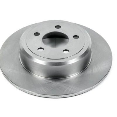 Rotor de freio AutoSpecialty compatível com Chrysler 300 2005-2019, Dodge Challenger 2009-202 - Imagem 1 de 4