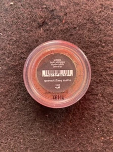 bareMinerals - Queen Tiffany Matte Loose Powder Eye Color 0.57g Brand New Sealed - Picture 1 of 1