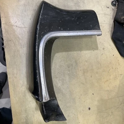 Ford Mustang 1969 cupé convertible LH extensión 1/4 Foto 1 de 4