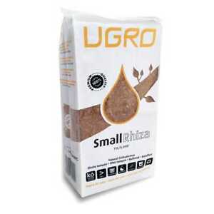 UGRO Rhiza Small Brique / Bloc de Fibre de coco déshydratée (650g-11L)