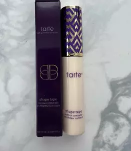 Tarte Double Duty Beauty Shape Tape Concealer LIGHT 20B Sealed NEW IN BOX - Picture 1 of 4