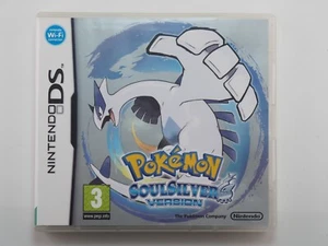 Pokemon SoulSilver Version for Nintendo DS 3DS *100% ORIGINAL* Soul Silver - Picture 1 of 9