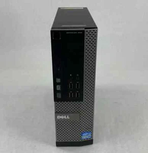 Dell Optiplex 990 SFF/Windows 10 Pro Core I5 Core 8GB - 250GB HDD WiFi ready - Picture 1 of 6