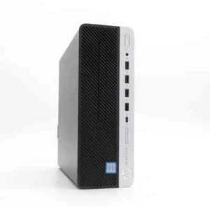 HP ProDesk 600 G4 USFF PC i5-8500 CPU 16 Gb DDR4 Ram 256gb SSD Win11 Pro - Picture 1 of 4