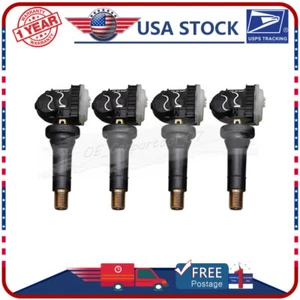 Set(4) TPMS Tire Pressure Monitoring Sensor For Lincoln MKC MKZ 2018-21 315Mhz - Picture 1 of 9