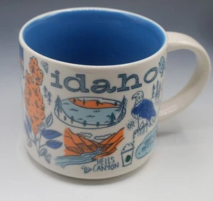 STARBUCKS COFFEE 2018 BEEN THERE SERIES IDAHO MUG 14 OZ ACROSS THE GLOBE - Bild 1 von 8