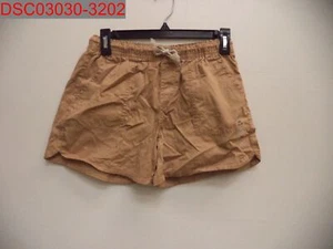 Stain, Gap Kids Girls Brown Elastic Waist Pull On Short XXL (14/16) 500085112549 - Picture 1 of 9