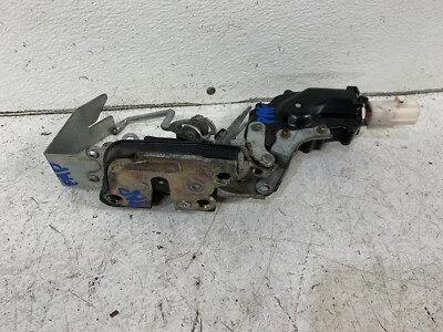 1992-1995 Toyota 4Runner 4DR right passenger REAR door latch power lock actuator - Image 1 of 4