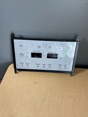 Panel de control dispensador OEM Frigidaire KENMORE Crosley Electrolux ☼ Foto 1 de 4
