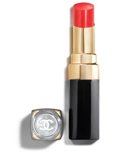 Chanel Rouge COCO FLASH LIPSTICK Shade 60: BEAT, NEW FULL SIZE (A NEON ORANGE) - Picture 1 of 6