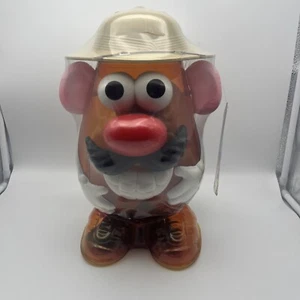 Mr Potato Head Safari 2002 más de 40 piezas y 4 cuerpos de almacenamiento Hasbro Playskool - Imagen 1 de 11