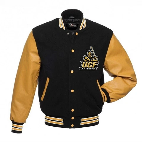 UCF Knights NCAA beautiful Varsity jacket Cover