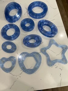 Creative Memories Custom Cutting System Individuals Scrapbooking (You Choose) - Picture 1 of 53